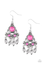 Load image into Gallery viewer, No Place Like Homestead - PINK Earring
