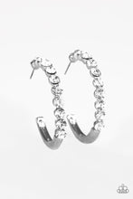 Load image into Gallery viewer, MY KIND OF SHINE-WHITE Earring

