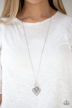 Load image into Gallery viewer, Romeo Romance - MULTI  Necklace

