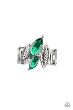 Load image into Gallery viewer, Stay Sassy   - GREEN  Ring
