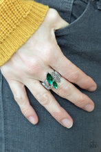 Load image into Gallery viewer, Stay Sassy   - GREEN  Ring
