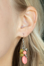Load image into Gallery viewer, Whimisically Musical - Multi  Earring
