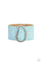 Load image into Gallery viewer, Hiss-tory In The Making  - BLUE Bracelet
