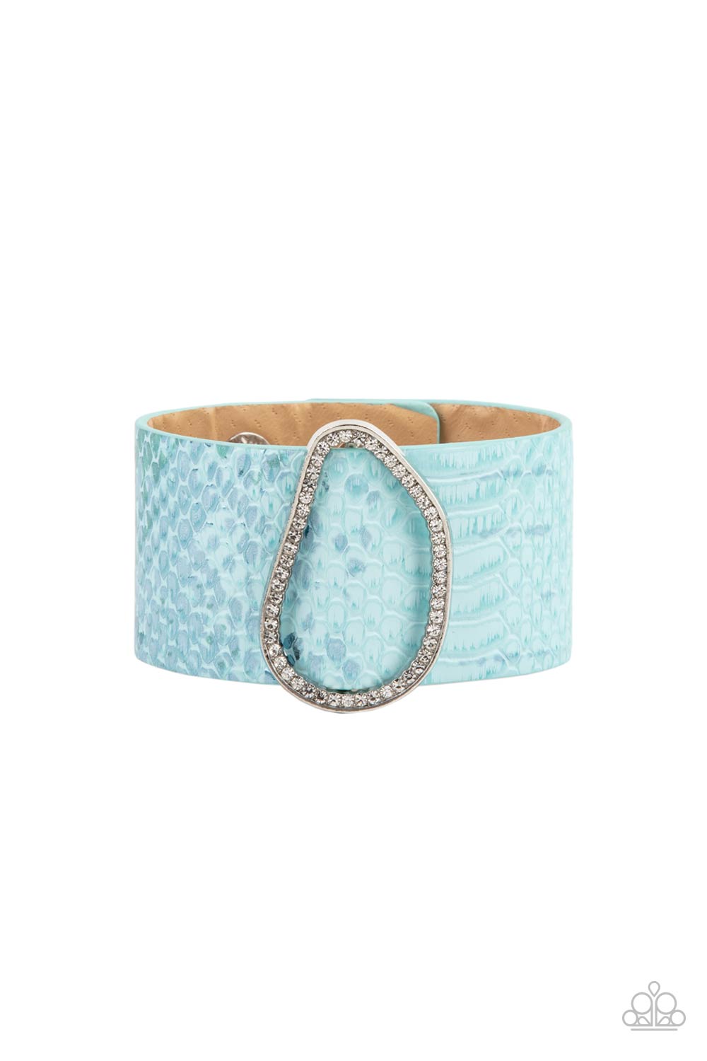 Hiss-tory In The Making  - BLUE Bracelet