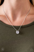 Load image into Gallery viewer, What a Gem- white necklace
