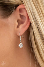Load image into Gallery viewer, What a Gem- white necklace
