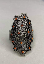 Load image into Gallery viewer, You&#39;re a Sunflower- Orange RING
