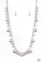 Load image into Gallery viewer, There Is Always Room At The Top - SILVER  Necklace
