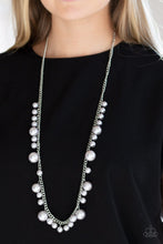 Load image into Gallery viewer, There Is Always Room At The Top - SILVER  Necklace
