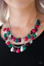 Load image into Gallery viewer, Life of the Fiesta   - MULTI  Necklace
