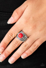 Load image into Gallery viewer, Stand Your Ground - Red RING
