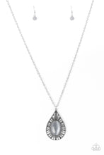 Load image into Gallery viewer, Total Tranquility - SILVER  Necklace
