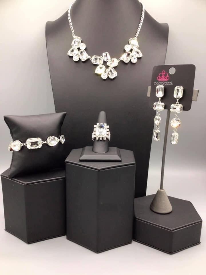 Sunset Settings  - COMPLETE SET (SILVER) -