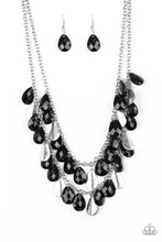 Load image into Gallery viewer, Life Of The Fiesta  - BLACK  Necklace
