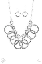 Load image into Gallery viewer, Jamin&#39; Jungle - SILVER  Necklace
