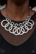Load image into Gallery viewer, Jamin&#39; Jungle - SILVER  Necklace
