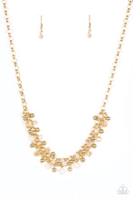 Load image into Gallery viewer, Trust Fund Baby - GOLD Necklace/Bracelet SOLD AS A SET
