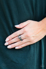 Load image into Gallery viewer, Born To Rule - Black RING
