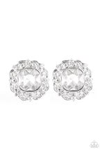 Load image into Gallery viewer, Starry Starlet - WHITE Earrings

