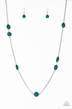Load image into Gallery viewer, Pacific Piers - GREEN Necklace
