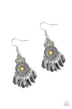 Load image into Gallery viewer, LOWER EAST WILDSIDE - YELLOW Earrings

