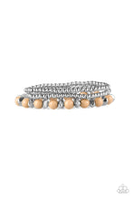 Load image into Gallery viewer, EPIC ESCAPE  - BROWN  Bracelet
