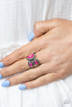 Load image into Gallery viewer, Iceburg Ahead - Purple Ring
