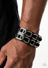 Load image into Gallery viewer, Throttle It Out - BLACK  Bracelet
