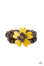 Load image into Gallery viewer, Tropical Flavor  - Yellow Bracelets
