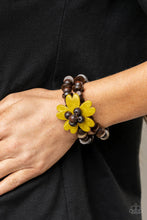 Load image into Gallery viewer, Tropical Flavor  - Yellow Bracelets
