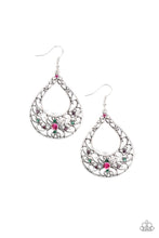 Load image into Gallery viewer, Vine Shine  - MULTI Earrings
