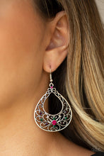 Load image into Gallery viewer, Vine Shine  - MULTI Earrings
