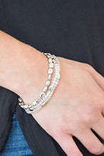 Load image into Gallery viewer, Hello Beautiful  - WHITE  Bracelet
