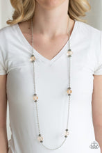 Load image into Gallery viewer, Season of Sparkle  - BROWN Necklace
