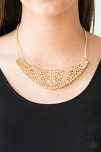 Load image into Gallery viewer, Terra Trailbreaker  -GOLD    Necklace
