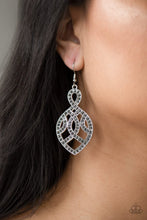 Load image into Gallery viewer, A Grand Statement -SILVER Earring

