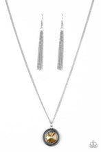 Load image into Gallery viewer, Megga Money  - BROWN   Necklace

