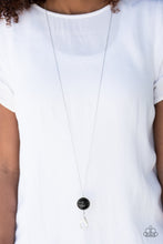 Load image into Gallery viewer, Living The Gleam - BLACK  Lanyard

