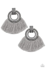 Load image into Gallery viewer, I Am Spartacus -Silver Earrings
