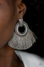 Load image into Gallery viewer, I Am Spartacus -Silver Earrings

