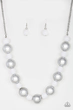 Load image into Gallery viewer, Top Pop - WHITE  Necklace
