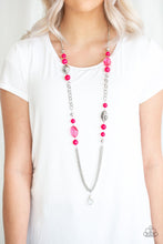 Load image into Gallery viewer, Marina Majestic - PINK  Lanyard
