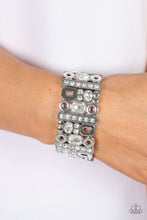 Load image into Gallery viewer, Dynamically Diverse   - White  BRACELET
