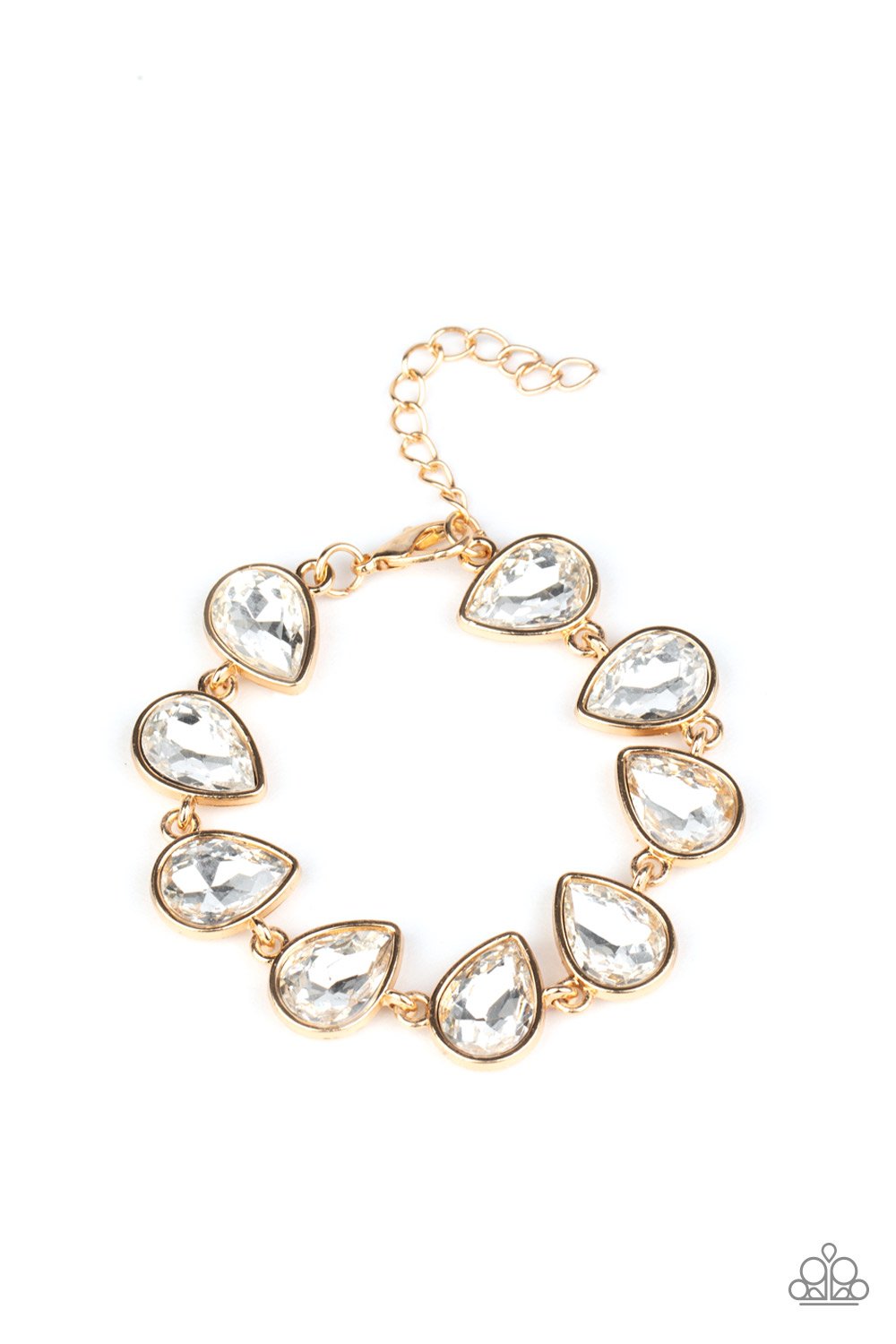 FREE REIGN   - GOLD Bracelet