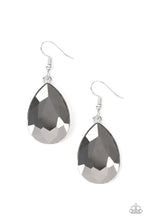 Load image into Gallery viewer, LIMO RIDE--SILVER EARRINGS
