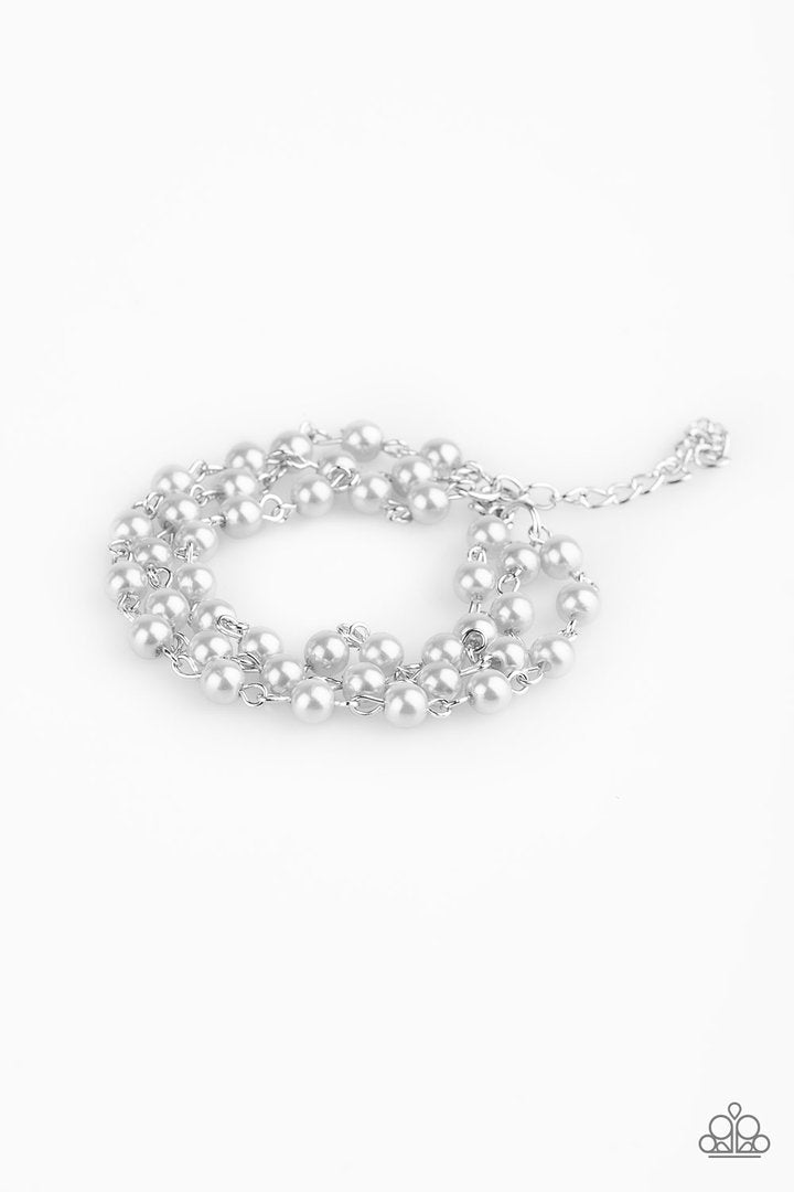 Stage Name - SILVER. Bracelet