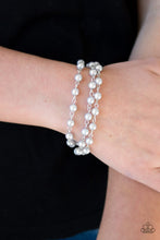 Load image into Gallery viewer, Stage Name - SILVER. Bracelet
