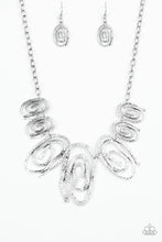 Load image into Gallery viewer, My Cave Is Your Cave - SILVER  Necklace
