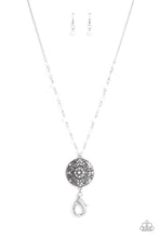 Load image into Gallery viewer, Every Day Enchantment - WHITE  Lanyard
