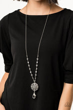 Load image into Gallery viewer, Every Day Enchantment - WHITE  Lanyard
